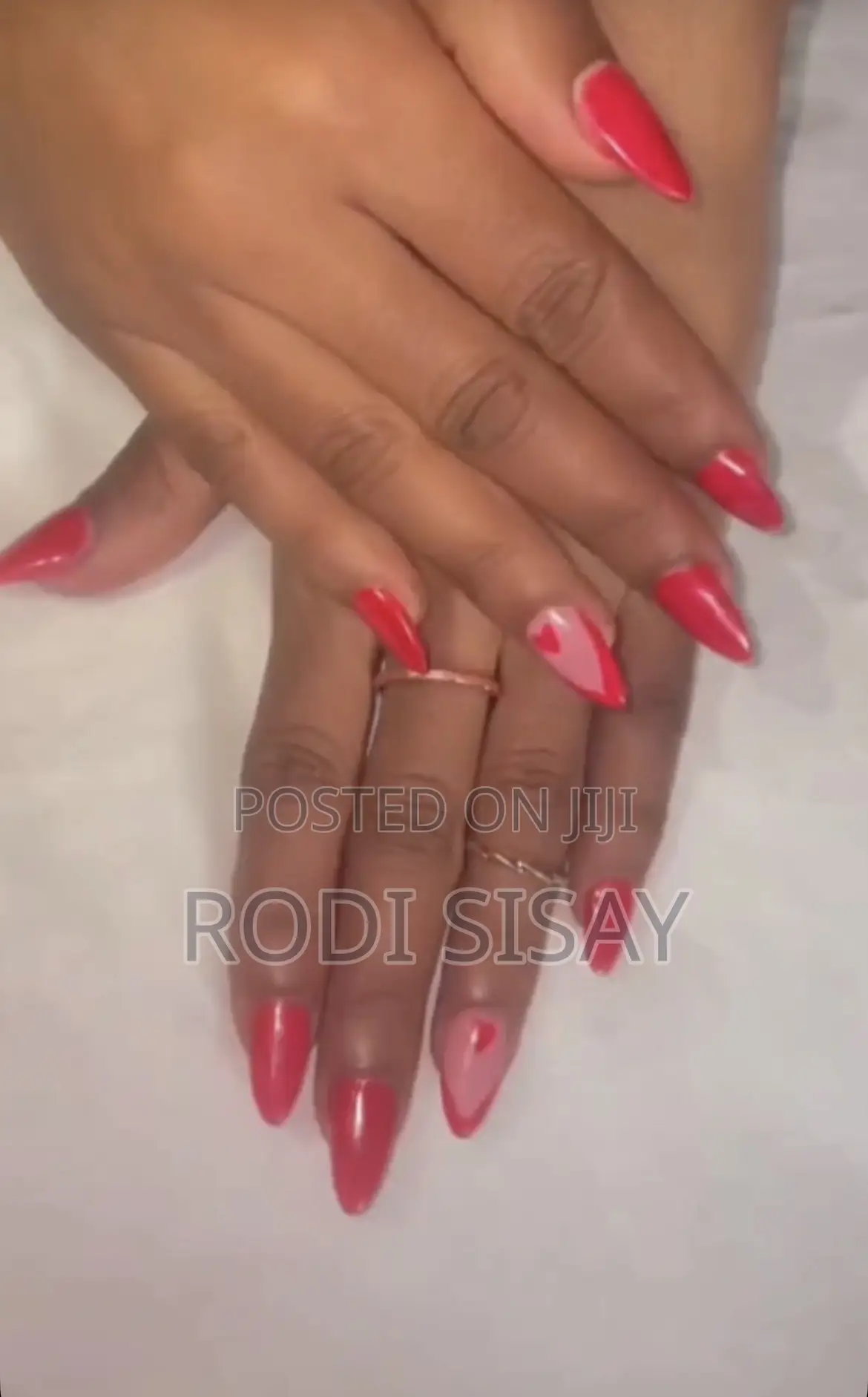 Makeup Artist Nail Artist