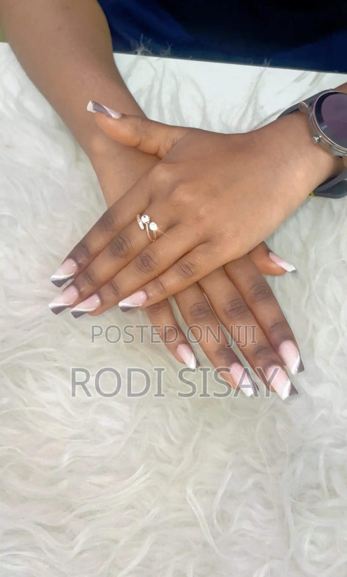 Makeup Artist Nail Artist
