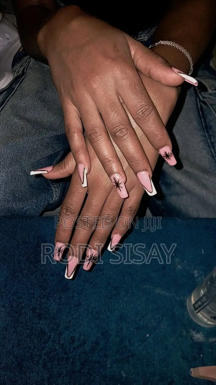 Makeup Artist Nail Artist