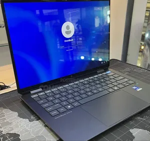 New Laptop HP OmniBook X Flip 14" 32GB Intel Core Ultra 7 SSD 1T