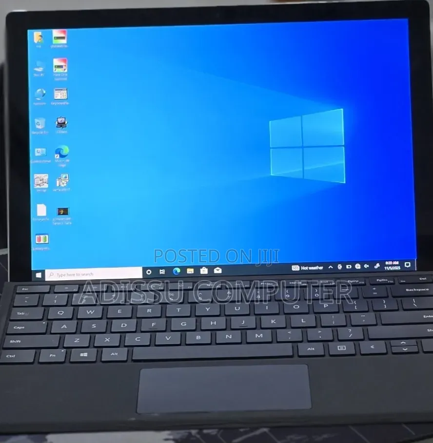 New Laptop Microsoft Surface Pro 7 16GB Intel Core i5 SSD 256GB