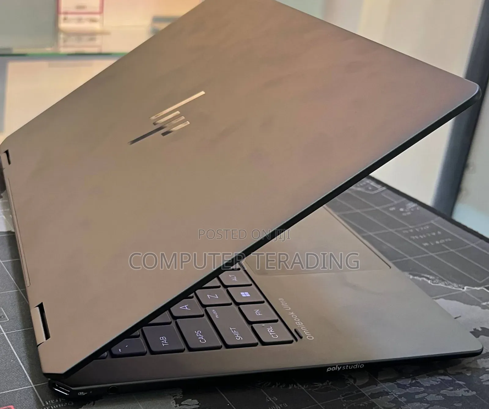 New Laptop HP OmniBook X Flip 14" 32GB Intel Core Ultra 7 SSD 1T