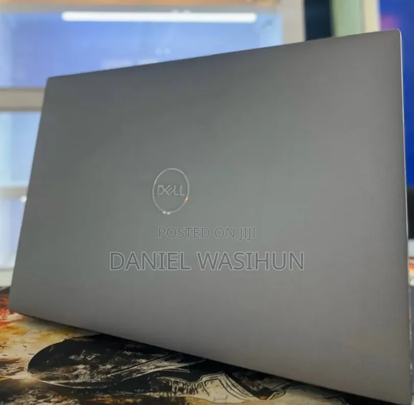 New Laptop Dell Precision 5540 16GB Intel Core i7 SSD 512GB