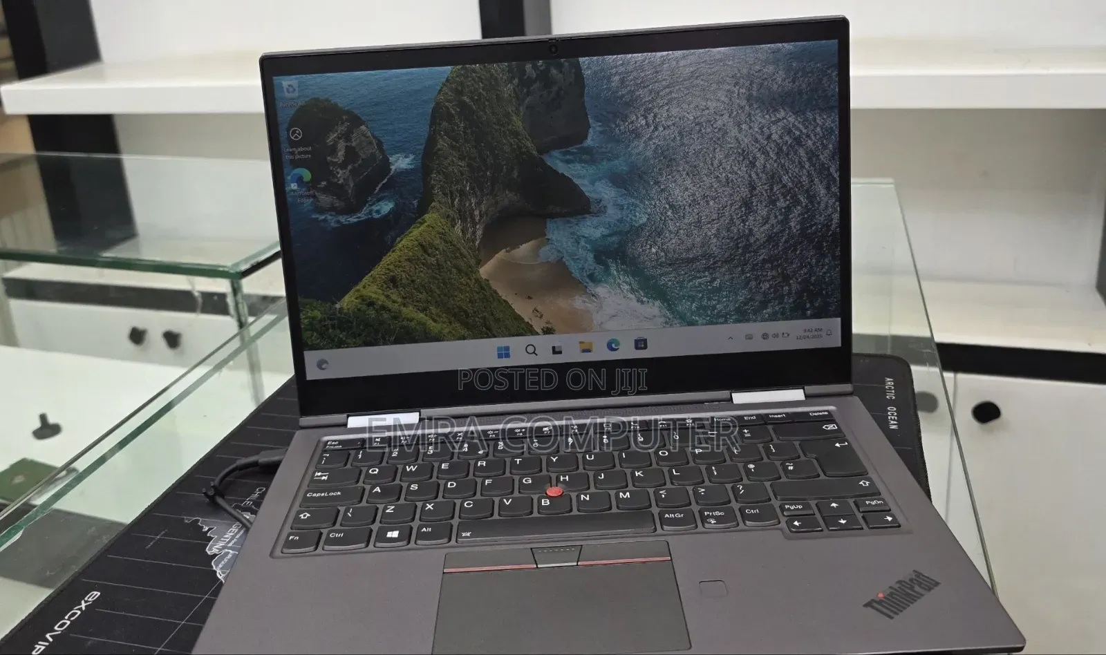 New Laptop Lenovo 16GB Intel Core i7 SSD 512GB