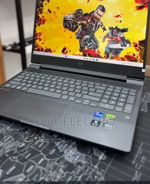 New Laptop HP Victus 16 16GB Intel Core i7 SSD 1T