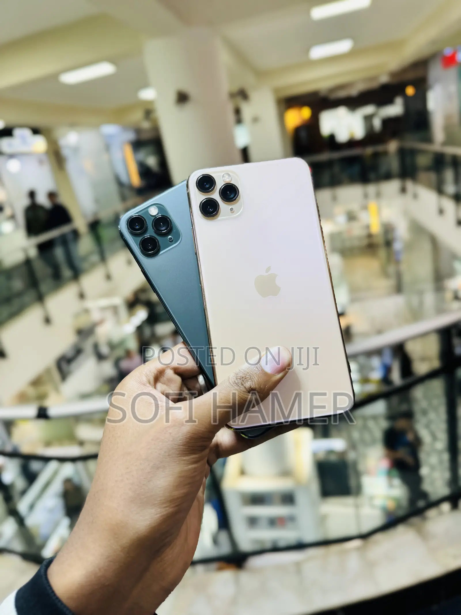 Apple iPhone 11 Pro Max 256 GB Gold