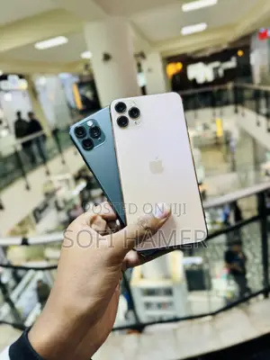 Apple iPhone 11 Pro Max 256 GB Gold