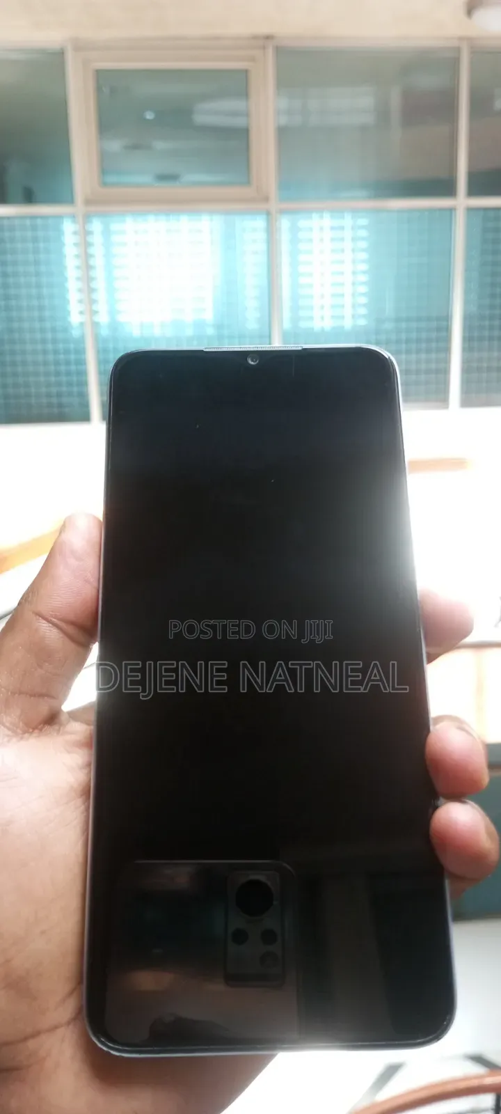 Infinix Hot 30 128 GB Blue