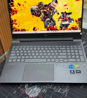 New Laptop HP Victus 16 16GB Intel Core i7 SSD 1T