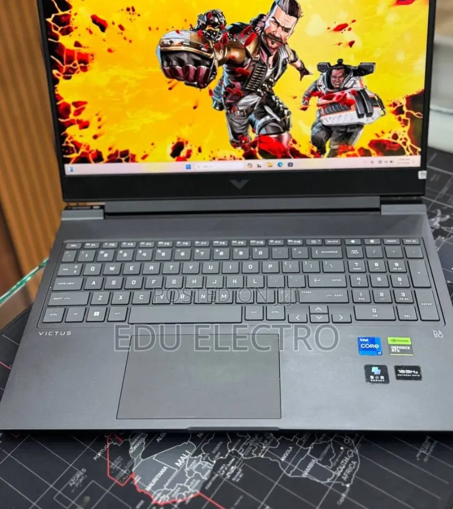 New Laptop HP Victus 16 16GB Intel Core i7 SSD 1T