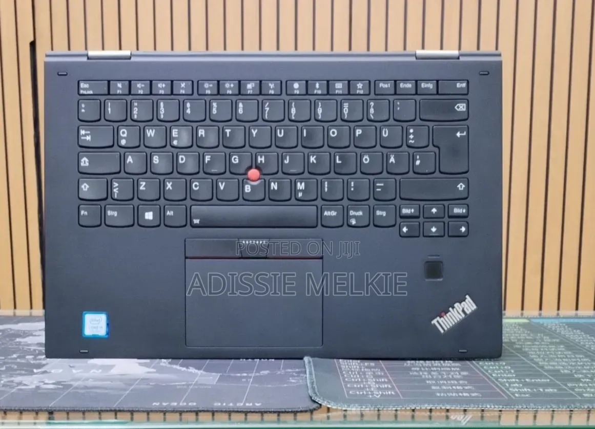 New Laptop Lenovo ThinkPad X1 Yoga 8GB Intel Core i5 SSD 512GB