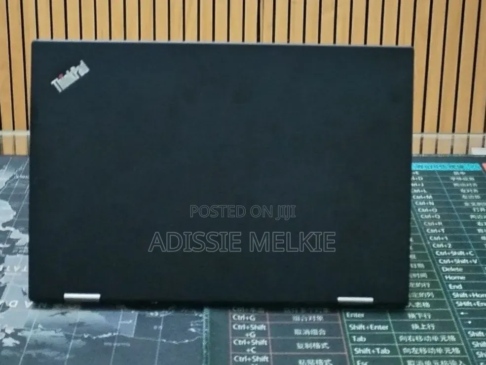 New Laptop Lenovo ThinkPad X1 Yoga 8GB Intel Core i5 SSD 512GB