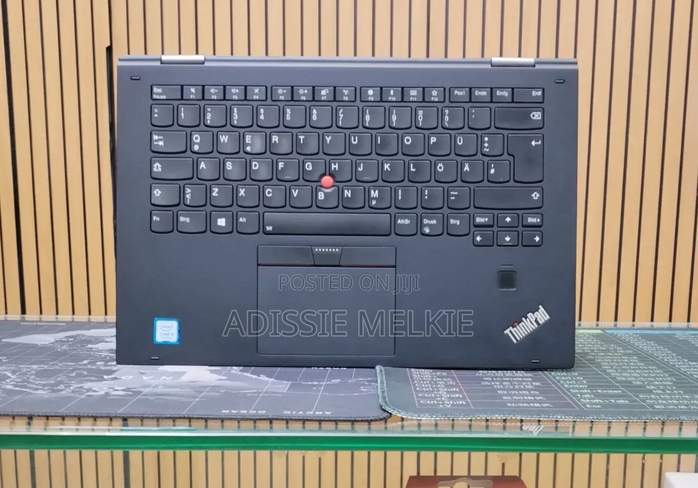 New Laptop Lenovo ThinkPad X1 Yoga 8GB Intel Core i5 SSD 512GB