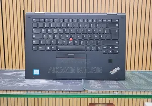 New Laptop Lenovo ThinkPad X1 Yoga 8GB Intel Core i5 SSD 512GB