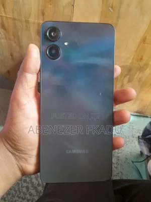 Samsung Galaxy A06 64 GB Blue