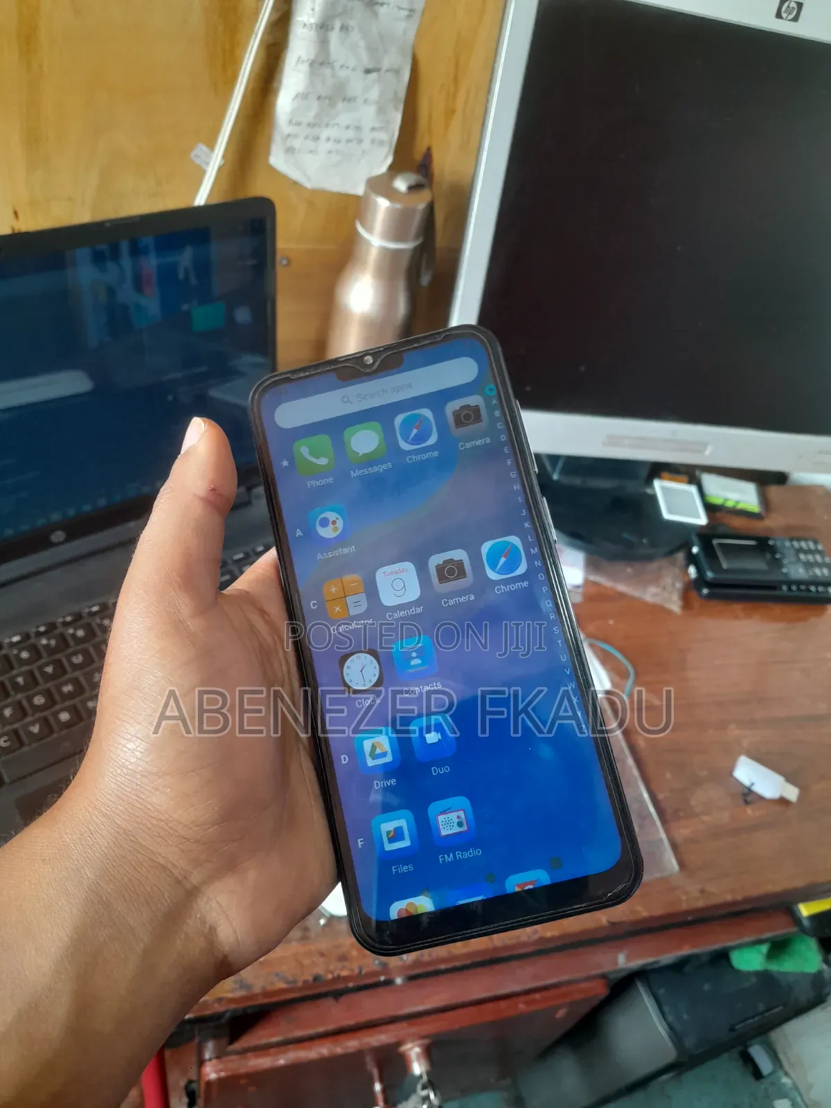 Samsung Galaxy A06 64 GB Blue