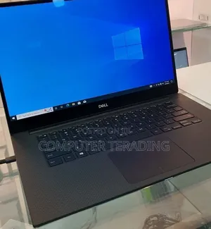 New Laptop Dell XPS 15 16GB Intel Core i9 SSD 512GB