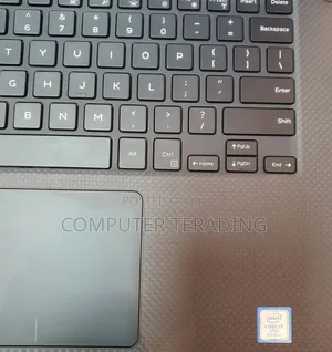New Laptop Dell XPS 15 16GB Intel Core i9 SSD 512GB