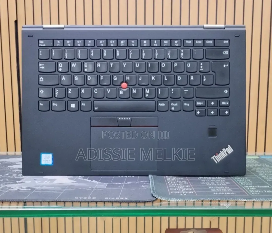 New Laptop Lenovo ThinkPad X1 Yoga 8GB Intel Core i5 SSD 512GB