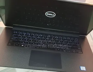 New Laptop Dell XPS 15 16GB Intel Core i9 SSD 512GB