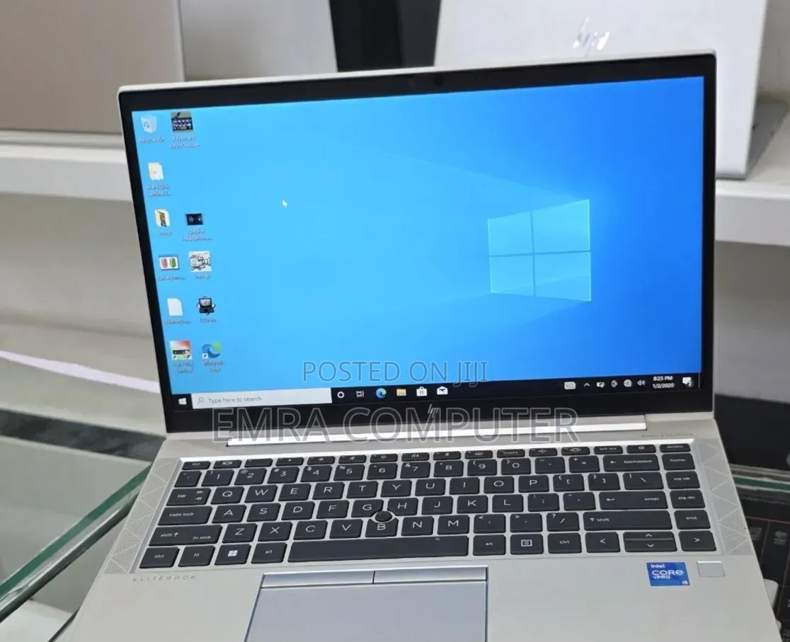 New Laptop HP EliteBook 840 G8 16GB Intel Core i5 SSD 512GB