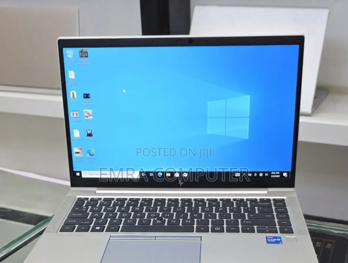 New Laptop HP EliteBook 840 G8 16GB Intel Core i5 SSD 512GB