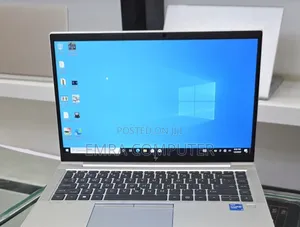 New Laptop HP EliteBook 840 G8 16GB Intel Core i5 SSD 512GB