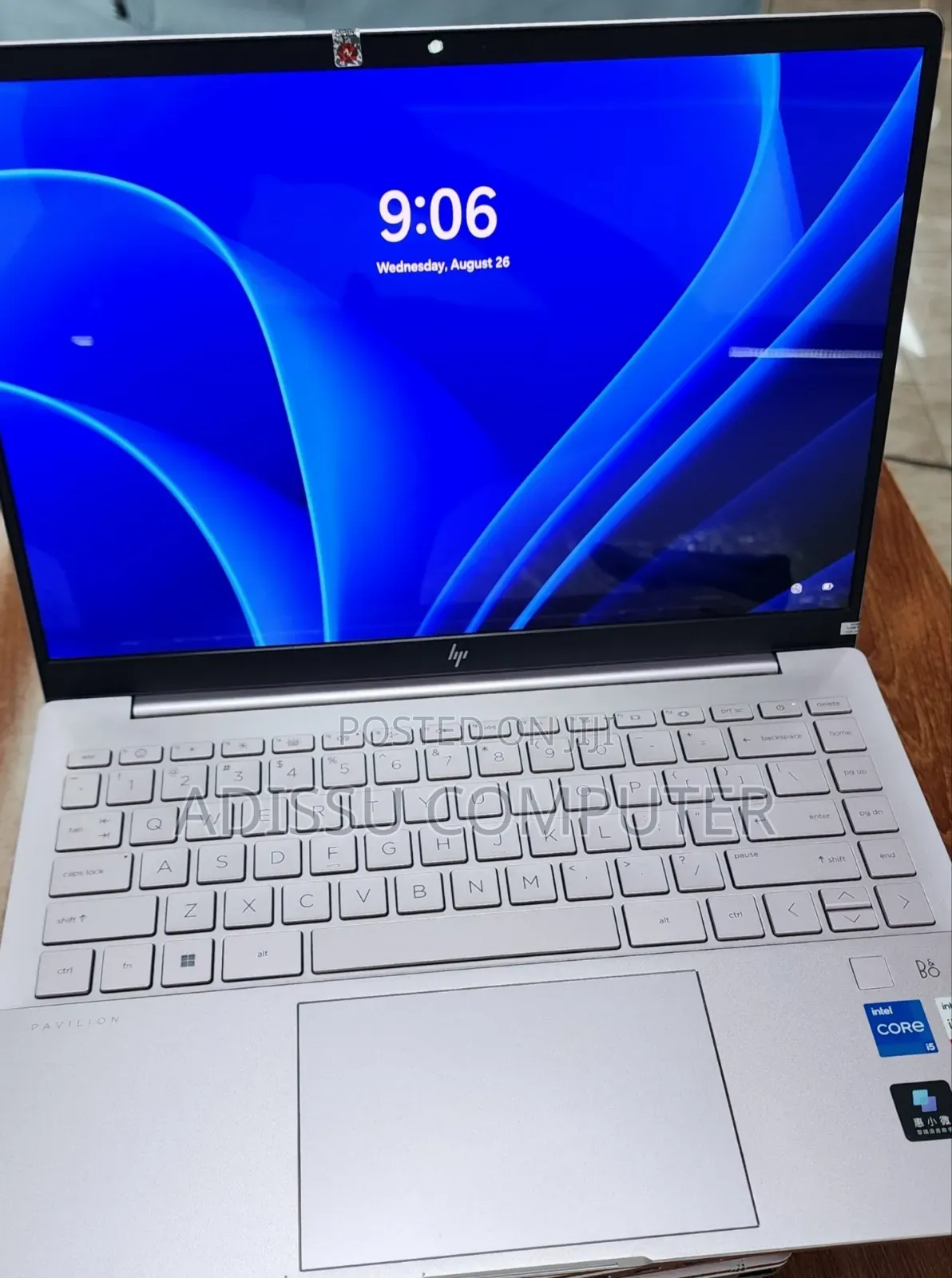 New Laptop HP Pavilion 14 16GB Intel Core i5 SSD 1T