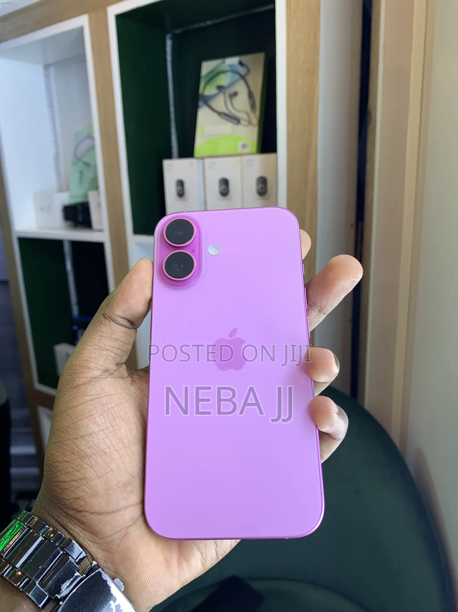 Apple iPhone 16 128 GB Pink