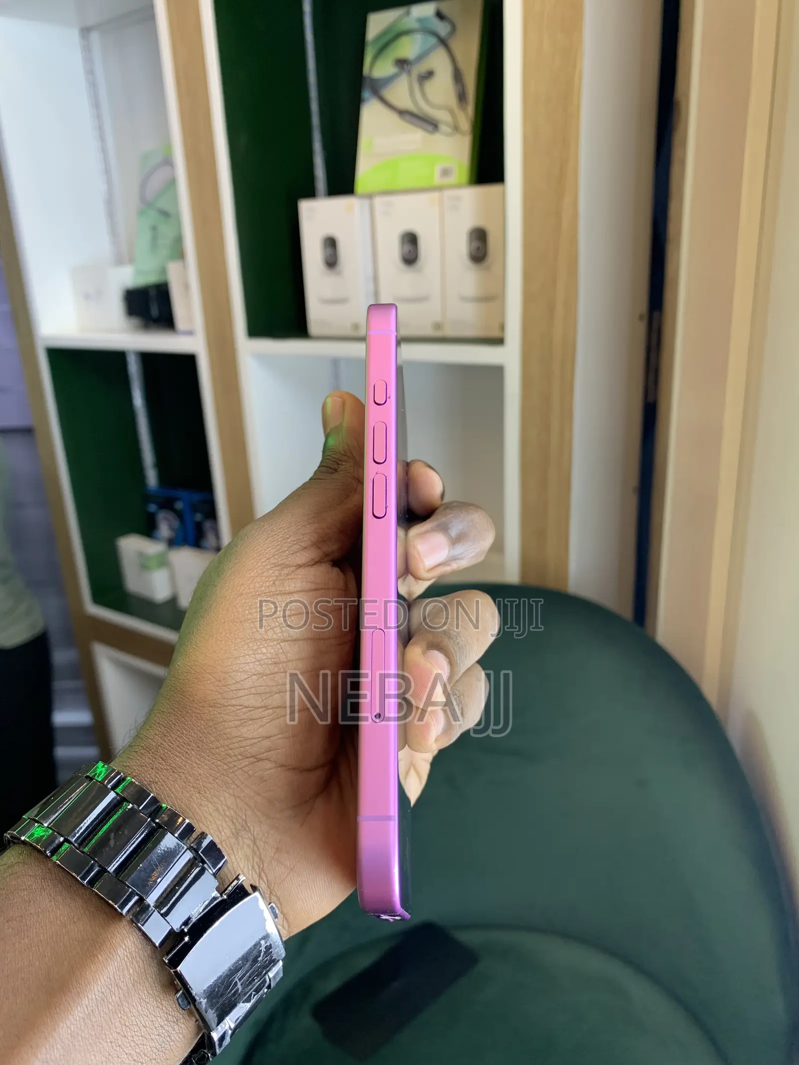 Apple iPhone 16 128 GB Pink
