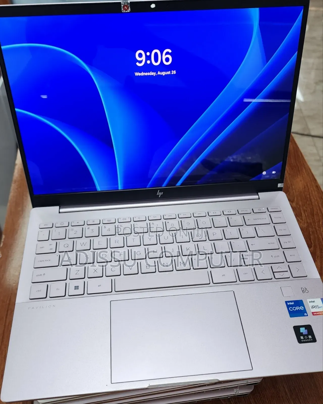 New Laptop HP Pavilion 14 16GB Intel Core i5 SSD 1T
