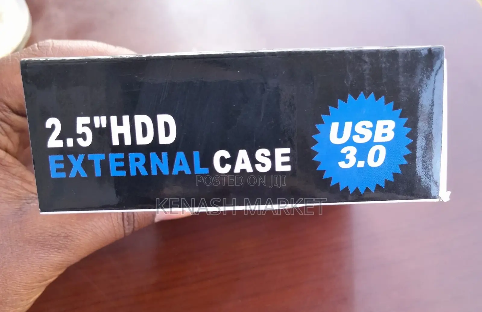 Harddisk Enclosure 2.5" HDD EXTERNAL CASE
