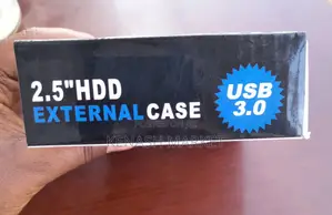 Harddisk Enclosure 2.5" HDD EXTERNAL CASE