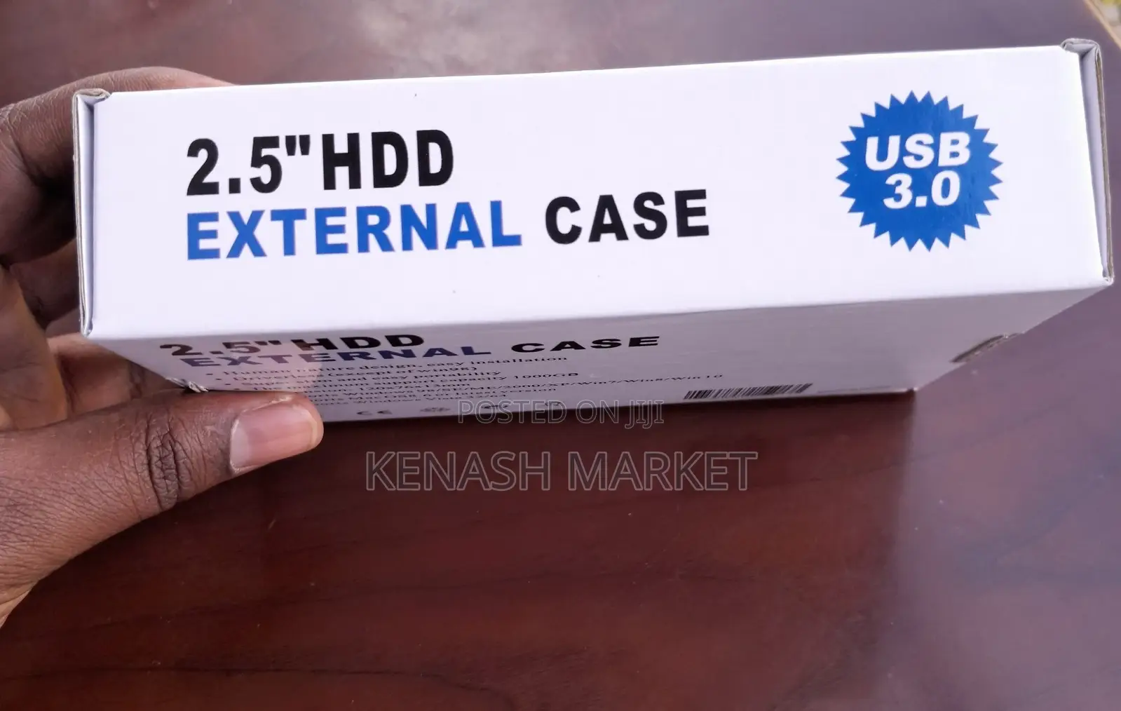 Harddisk Enclosure 2.5" HDD EXTERNAL CASE