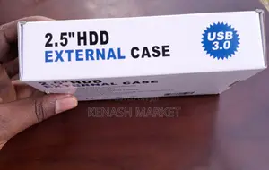 Harddisk Enclosure 2.5" HDD EXTERNAL CASE