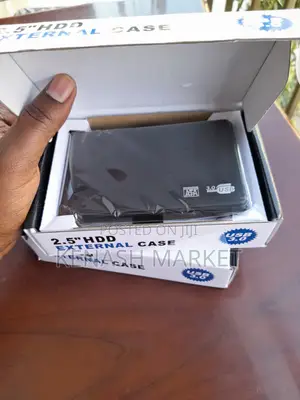 Harddisk Enclosure 2.5" HDD EXTERNAL CASE