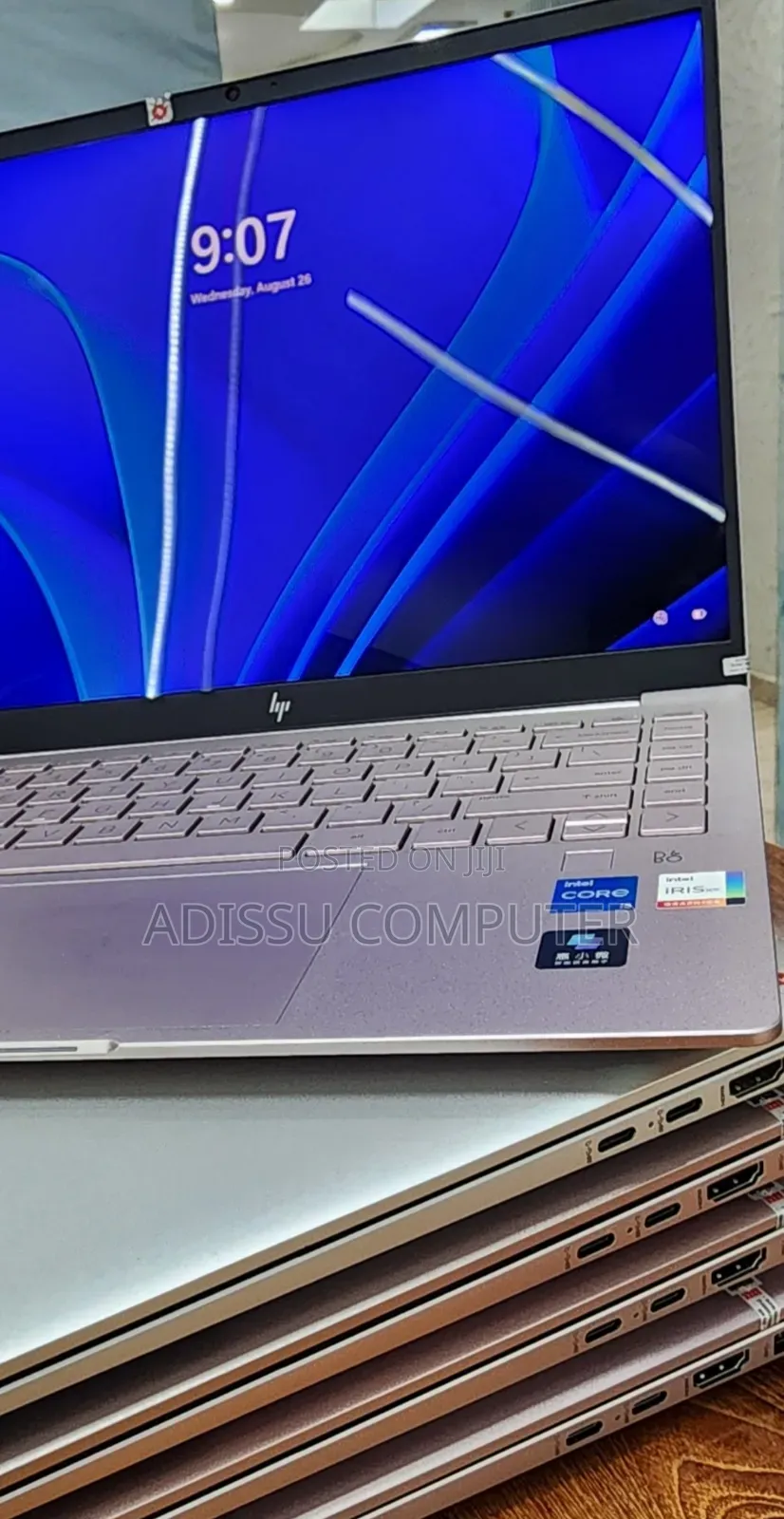 New Laptop HP Pavilion 14 16GB Intel Core i5 SSD 1T