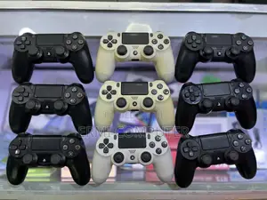 Original PS4 Joystick (PlayStation 4) | PS4 ጆይስቲክ
