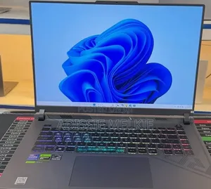 New Laptop Asus ROG Strix G15 16GB Intel Core i9 SSD 1T