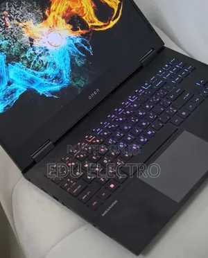 New Laptop HP Omen 15 16GB AMD Ryzen 5 SSD 512GB