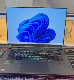 New Laptop Asus ROG Strix G15 16GB Intel Core i9 SSD 1T