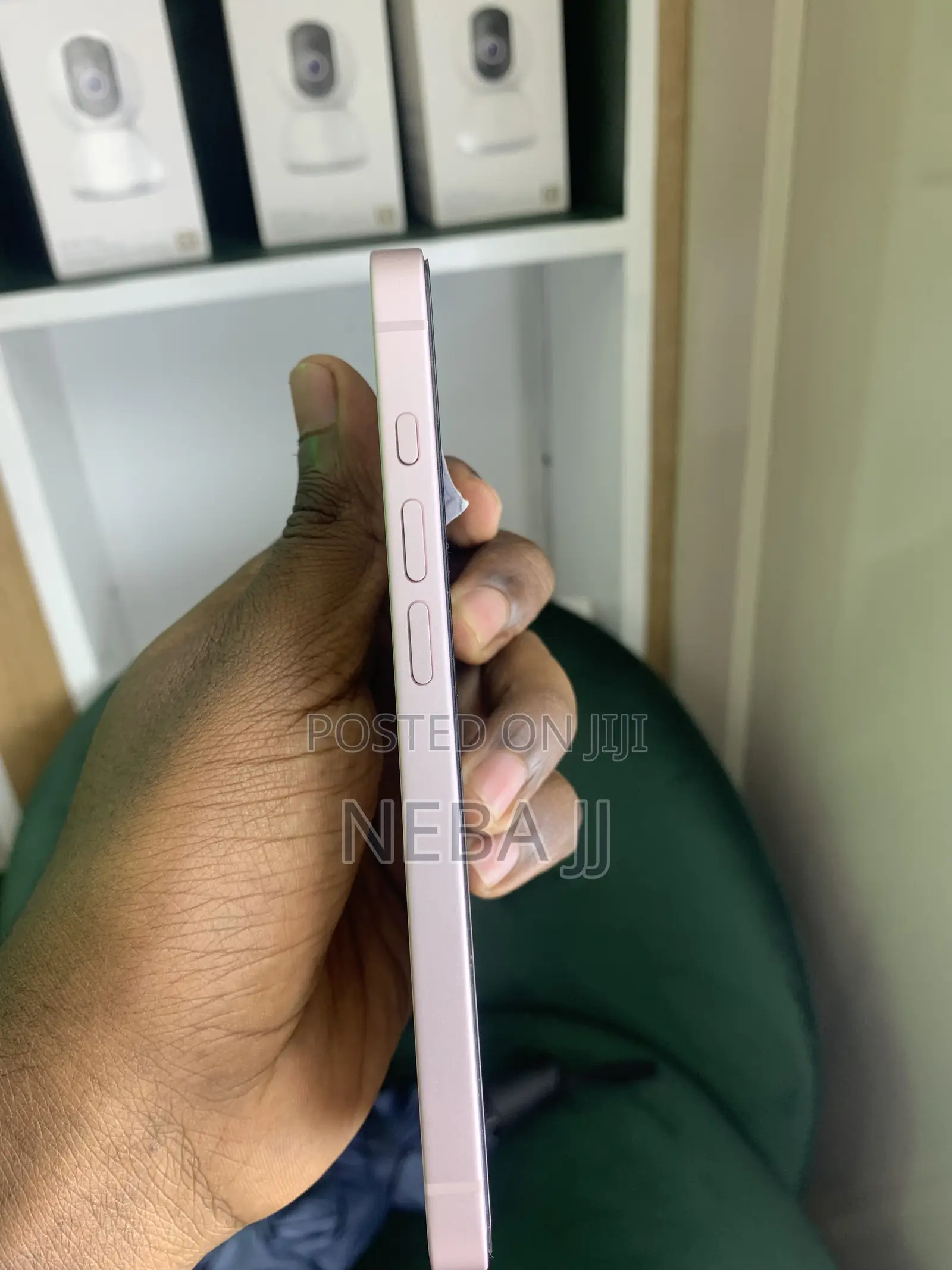 New Apple iPhone 17e 256 GB White