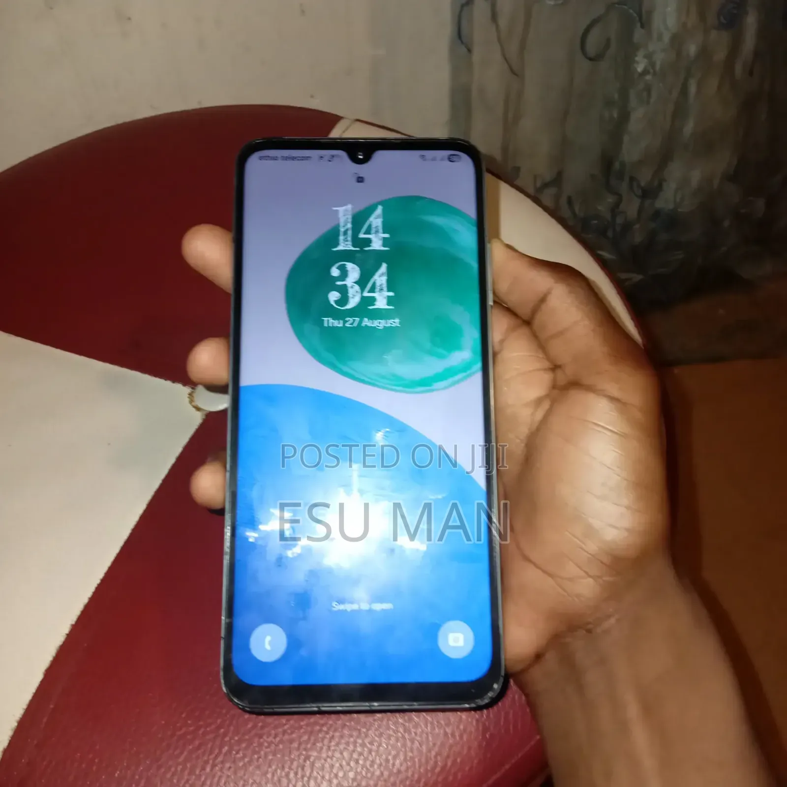 Samsung Galaxy M14 64 GB Blue
