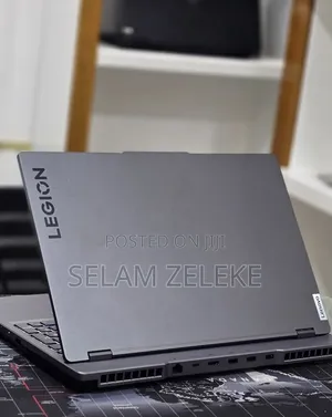 New Laptop Lenovo Legion 5 16GB Intel Core i7 SSD 1T