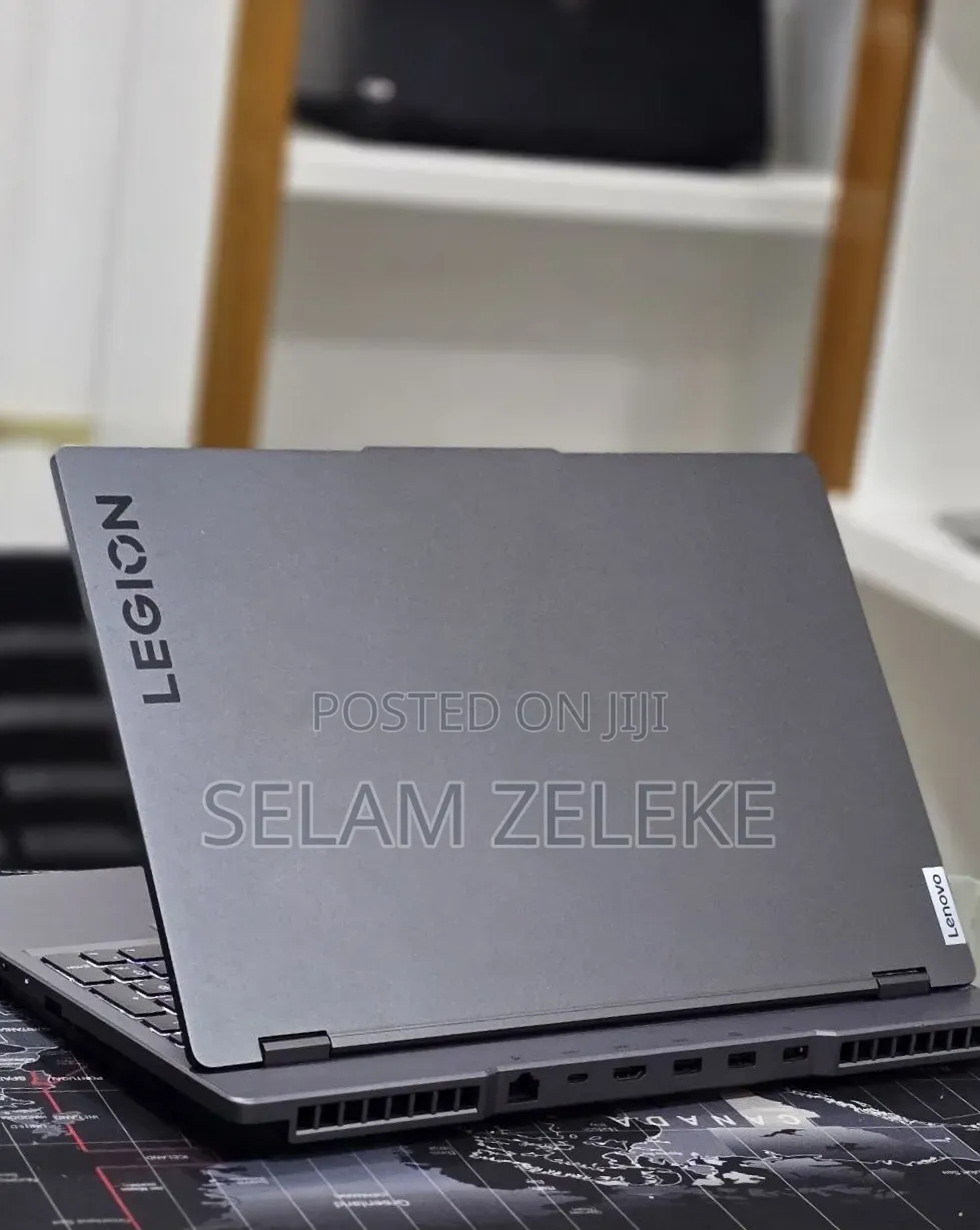 New Laptop Lenovo Legion 5 16GB Intel Core i7 SSD 1T