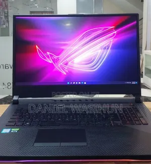 New Laptop Asus ROG Strix G17 16GB Intel Core i7 HDD+SSD 1T