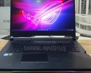 New Laptop Asus ROG Strix G17 16GB Intel Core i7 HDD+SSD 1T