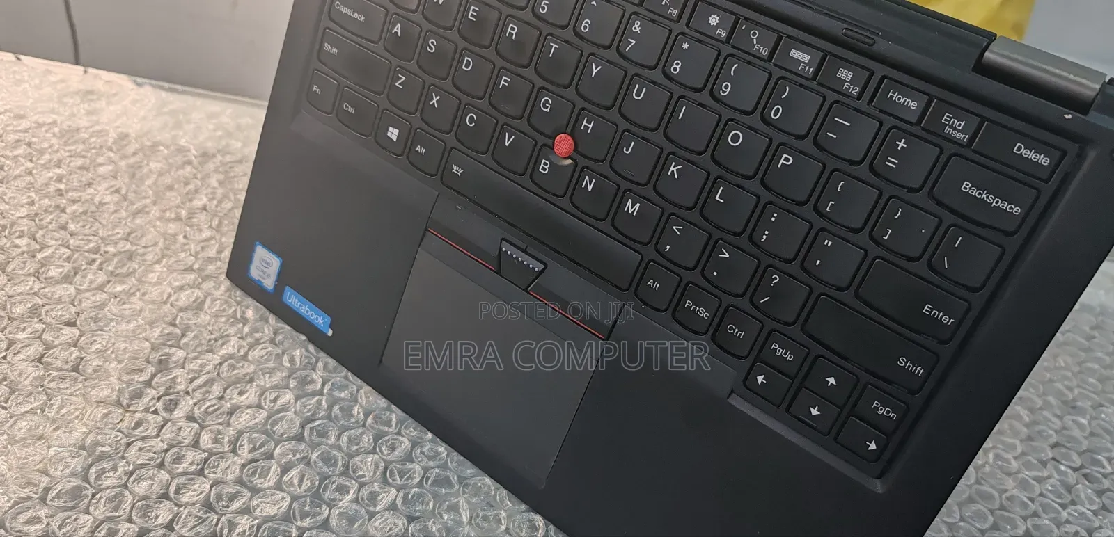 New Laptop Lenovo 8GB Intel Core i5 SSD 512GB