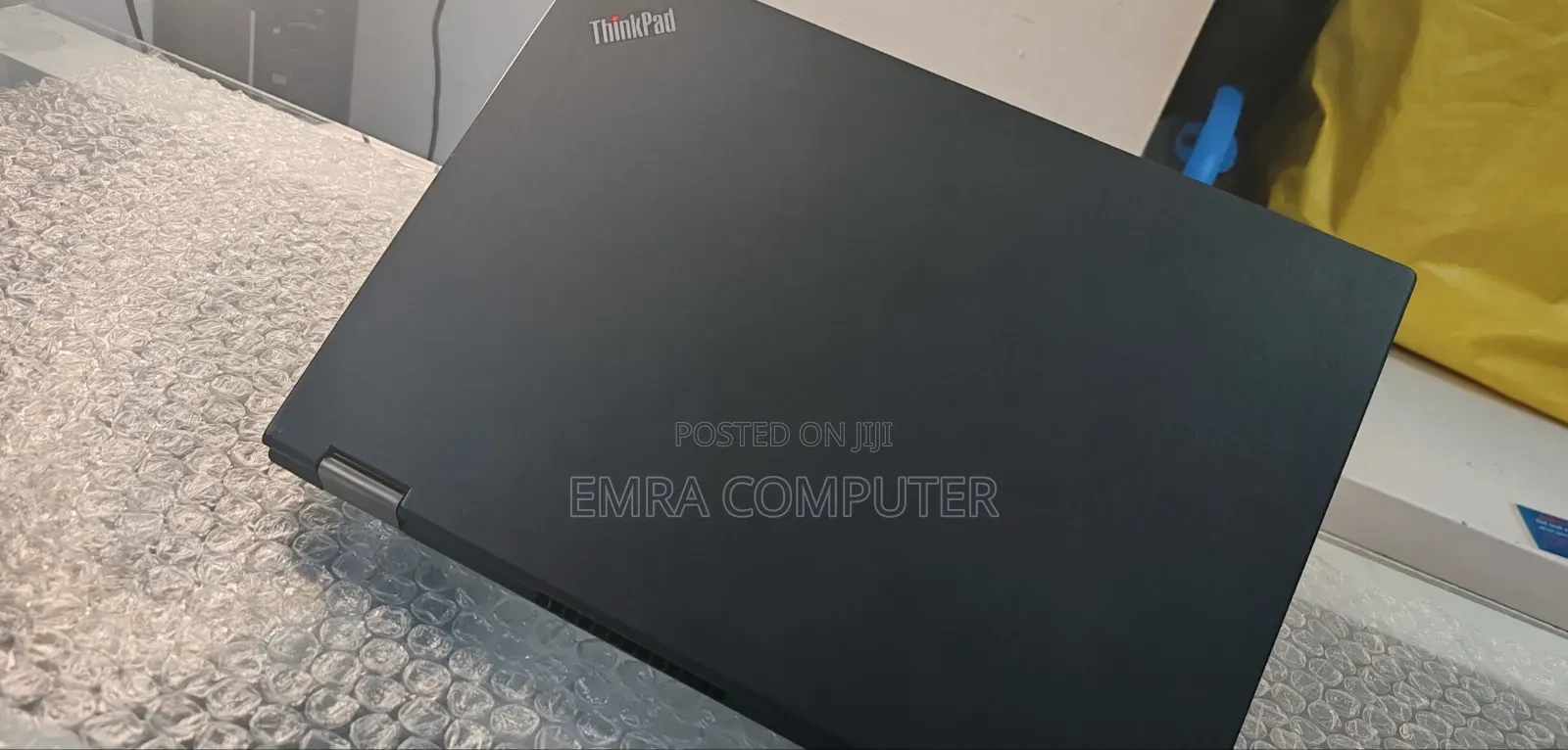 New Laptop Lenovo 8GB Intel Core i5 SSD 512GB