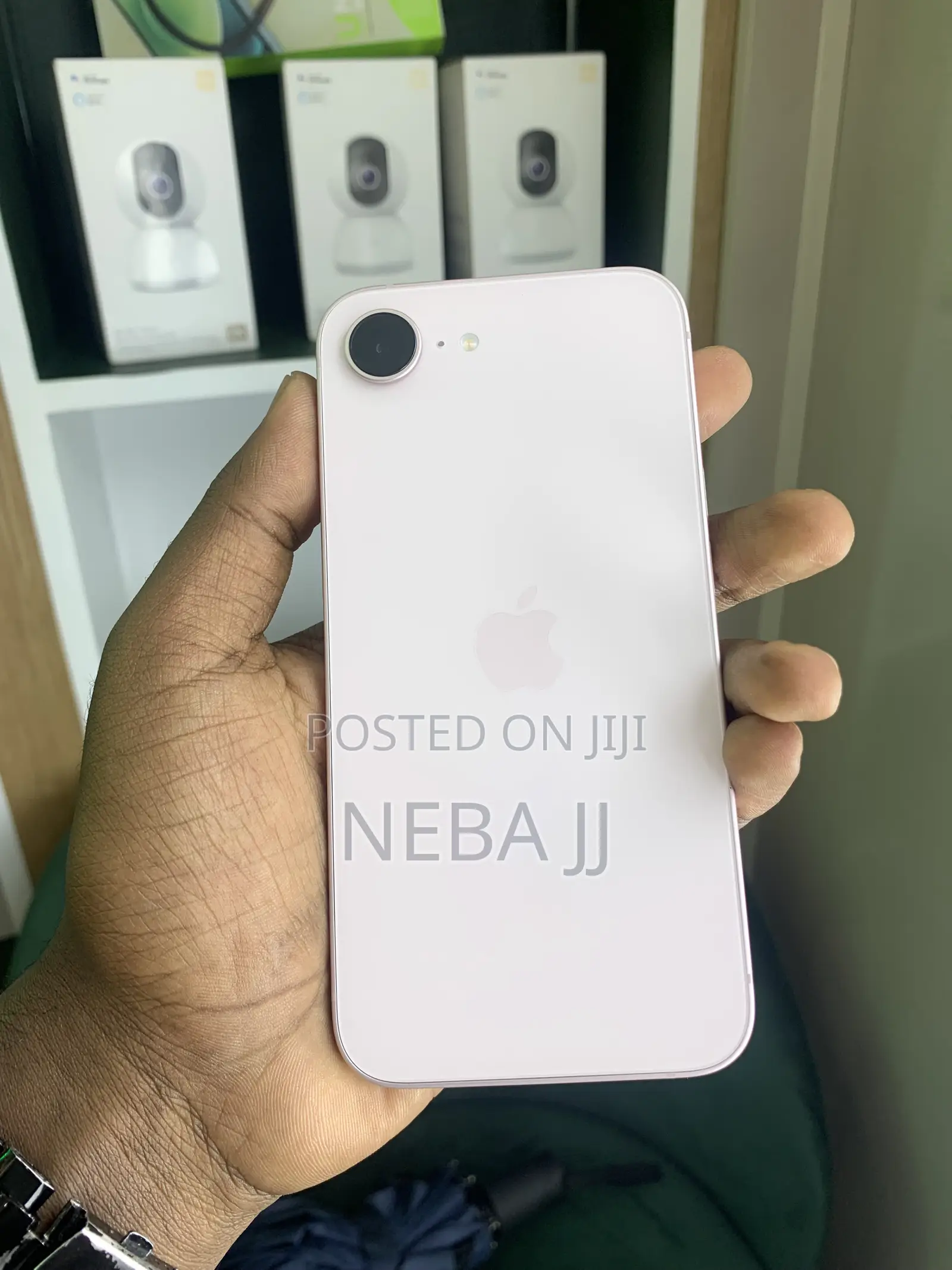 New Apple iPhone 17e 256 GB White